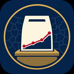 Margin of Victory app icon